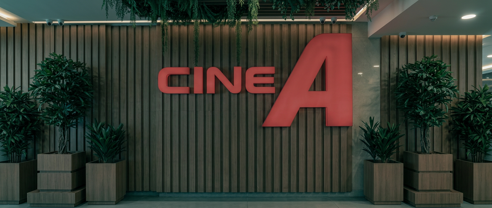 A melhor programação em cartaz.