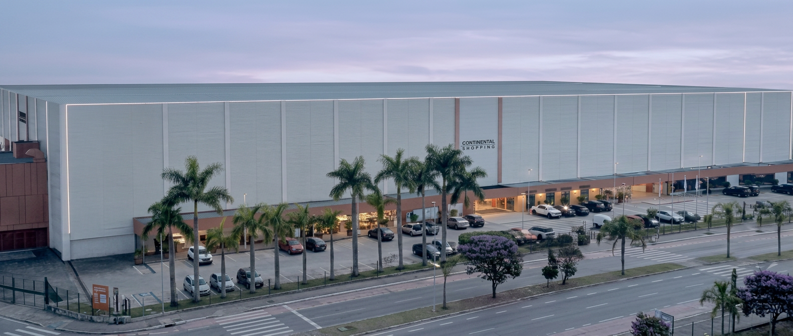 Arquitetura e natureza em harmonia.